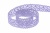 Тесьма кружевная 0621-1346А, шир. 13 мм/уп. 20+/-1 м, цвет 107-фиолет - купить в Липецке. Цена: 569.26 руб.