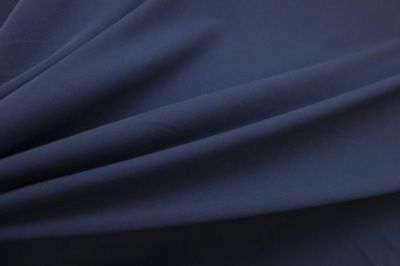 Костюмная ткань с вискозой "Флоренция" 19-4027, 195 гр/м2, шир.150см, цвет синий - купить в Липецке. Цена 502.24 руб.