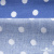 Ткань плательная "Вискоза принт"  100% вискоза, 120 г/м2, шир.150 см Цв. Синий - купить в Липецке. Цена 283.68 руб.