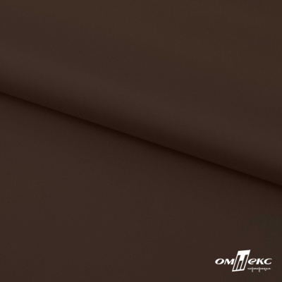Курточная ткань Дюэл (дюспо) 19-1016, PU/WR/Milky, 80 гр/м2, шир.150см, цвет шоколад - купить в Липецке. Цена 141.80 руб.