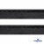 Кант атласный 192, шир. 12 мм (в упак. 65,8 м), цвет чёрный - купить в Липецке. Цена: 237.16 руб.