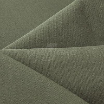 Костюмная ткань "Элис", 220 гр/м2, шир.150 см, цвет олива милитари - купить в Липецке. Цена 303.10 руб.