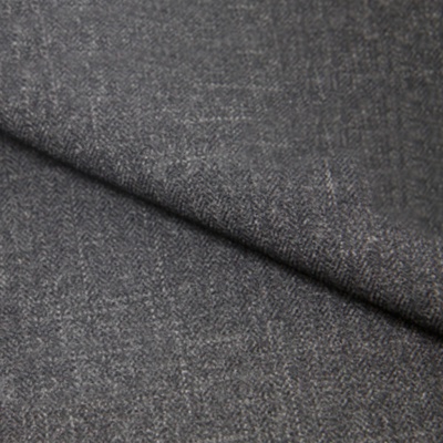 Ткань костюмная 25388 2010А, 207 гр/м2, шир.150см, цвет т.серый - купить в Липецке. Цена 353.07 руб.