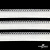 Резинка бельевая ажурная #123-05, шир.11 мм, цв.белый - купить в Липецке. Цена: 6.19 руб.