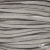 Шнур плетеный d-8 мм плоский, 70% хлопок 30% полиэстер, уп.85+/-1 м, цв.1012-св.серый - купить в Липецке. Цена: 735 руб.
