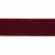Лента бархатная нейлон, шир.12 мм, (упак. 45,7м), цв.240-бордо - купить в Липецке. Цена: 392 руб.