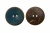 Деревянные украшения для рукоделия пуговицы "Кокос" #2 - купить в Липецке. Цена: 33.11 руб.
