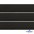 Резинка 30 мм (40 м)  черная бобина - купить в Липецке. Цена: 277.16 руб.