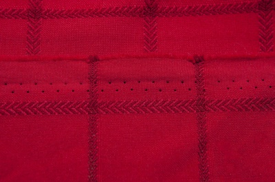 Скатертная ткань 25536/2006, 174 гр/м2, шир.150см, цвет бордо - купить в Липецке. Цена 272.21 руб.
