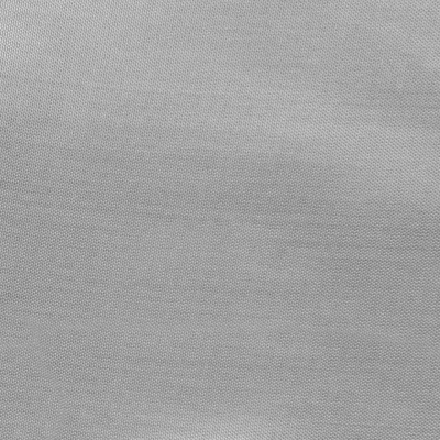 Ткань подкладочная Таффета 15-4101, антист., 53 гр/м2, шир.150см, цвет св.серый - купить в Липецке. Цена 57.16 руб.
