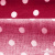 Ткань плательная "Вискоза принт"  100% вискоза, 120 г/м2, шир.150 см Цв.  красный - купить в Липецке. Цена 280.82 руб.