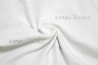 Ткань костюмная  "COTTON TWILL", WHITE, 190 г/м2, ширина 150 см - купить в Липецке. Цена 430.95 руб.