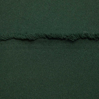 Ткань костюмная 21010 2076, 225 гр/м2, шир.150см, цвет т.зеленый - купить в Липецке. Цена 390.73 руб.