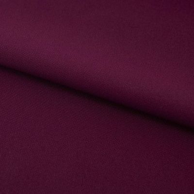 Костюмная ткань "Элис", 220 гр/м2, шир.150 см, цвет бордо - купить в Липецке. Цена 303.10 руб.