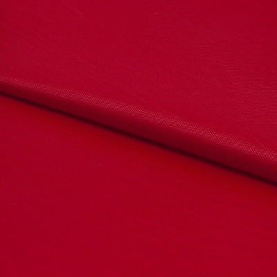 Ткань подкладочная 19-1557, антист., 50 гр/м2, шир.150см, цвет красный - купить в Липецке. Цена 63.48 руб.