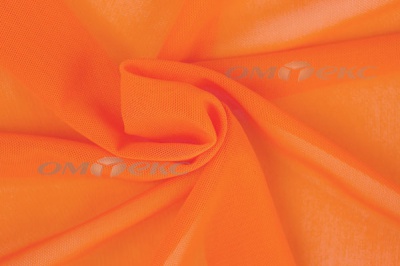 Сетка стрейч XD 6А 8818 (7,57м/кг), 83 гр/м2, шир.160 см, цвет оранжевый - купить в Липецке. Цена 2 079.06 руб.
