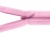 Молния потайная Т3 513, 50 см, капрон, цвет св.розовый - купить в Липецке. Цена: 8.62 руб.