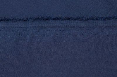 Костюмная ткань с вискозой "Флоренция" 19-4027, 195 гр/м2, шир.150см, цвет синий - купить в Липецке. Цена 502.24 руб.