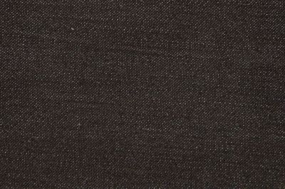 Ткань джинсовая №96, 160 гр/м2, шир.148см, цвет чёрный - купить в Липецке. Цена 350.42 руб.