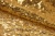 Сетка с пайетками №6, 188 гр/м2, шир.130см, цвет золото - купить в Липецке. Цена 371.02 руб.
