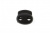 8049ТН Фиксатор пластиковый двухдырочный, 23х20 мм, цвет чёрный - купить в Липецке. Цена: 1.37 руб.
