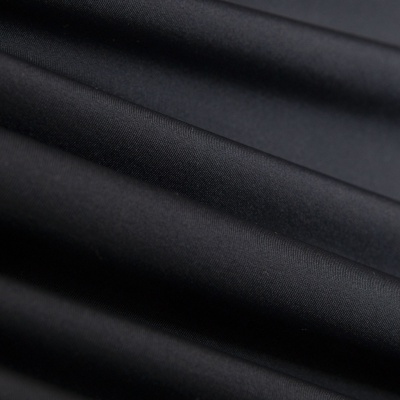 Бифлекс, 270 гр/м2, шир.155см, цвет матово-чёрный - купить в Липецке. Цена 697.95 руб.