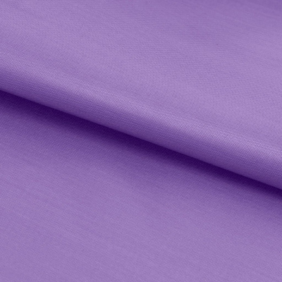 Ткань подкладочная Таффета 16-3823, антист., 53 гр/м2, шир.150см, дубл. рулон, цвет св.фиолетовый - купить в Липецке. Цена 66.39 руб.