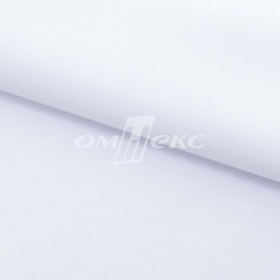 Сорочечная ткань "Ассет", 120 гр/м2, шир.150см, цвет белый - купить в Липецке. Цена 251.41 руб.