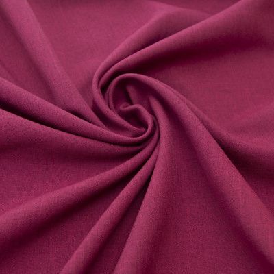 Ткань костюмная габардин "Меланж" 6151А, 172 гр/м2, шир.150см, цвет марсала - купить в Липецке. Цена 299.21 руб.