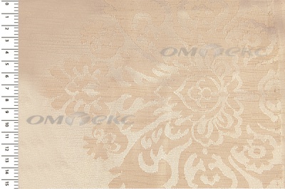 Портьерная ткань ALLA, сol.30-бежевый (295 см) - купить в Липецке. Цена 566.89 руб.