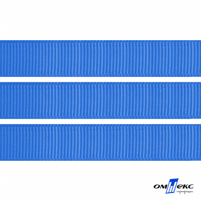 Репсовая лента 007, шир. 12 мм/уп. 50+/-1 м, цвет голубой - купить в Липецке. Цена: 152.05 руб.