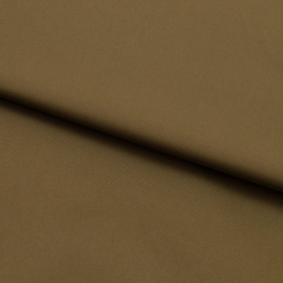 Курточная ткань Дюэл (дюспо) 19-0618, PU/WR/Milky, 80 гр/м2, шир.150см, цвет хаки - купить в Липецке. Цена 145.80 руб.