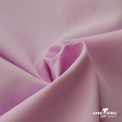 Ткань сорочечная Альто, 115 г/м2, 58% пэ,42% хл, шир.150 см, цв. розовый (12-2905) (арт.101) - купить в Липецке. Цена 296.16 руб.