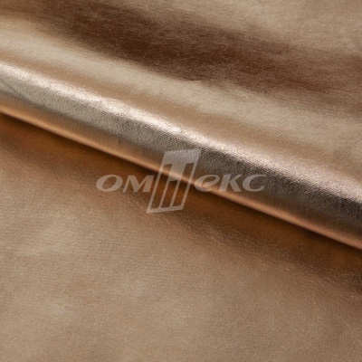Текстильный материал "COPER STEMP" с покрытием РЕТ, 60гр/м2, 100% полиэстер, шир.150 см - купить в Липецке. Цена 343 руб.