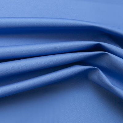Курточная ткань Дюэл (дюспо) 18-4039, PU/WR/Milky, 80 гр/м2, шир.150см, цвет голубой - купить в Липецке. Цена 167.22 руб.