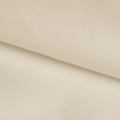 Ткань подкладочная Таффета 12-0910, антист., 53 гр/м2, шир.150см, цвет молоко - купить в Липецке. Цена 62.37 руб.
