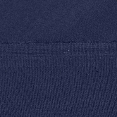Костюмная ткань с вискозой "Салерно", 210 гр/м2, шир.150см, цвет т.синий/Navy - купить в Липецке. Цена 446.37 руб.
