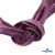 Шнурки #107-01, плоские 130 см, цв.розовый металлик - купить в Липецке. Цена: 35.45 руб.