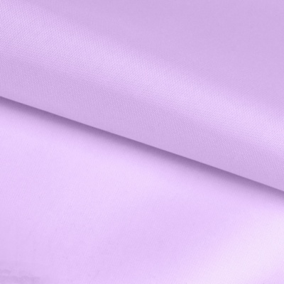 Ткань подкладочная Таффета 14-3911, антист., 54 гр/м2, шир.150см, цвет св.фиолетовый - купить в Липецке. Цена 65.53 руб.