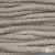 Шнур плетеный d-6 мм круглый, 70% хлопок 30% полиэстер, уп.90+/-1 м, цв.1077-лён - купить в Липецке. Цена: 588 руб.