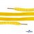 Шнурки #108-17, плоский 130 см, цв.-жёлтый - купить в Липецке. Цена: 28.22 руб.