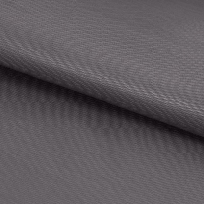 Ткань подкладочная Таффета 18-0403, антист., 54 гр/м2, шир.150см, цвет т.серый - купить в Липецке. Цена 65.53 руб.