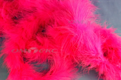 Марабу из пуха и перьев плотное/яр.розовый - купить в Липецке. Цена: 214.36 руб.