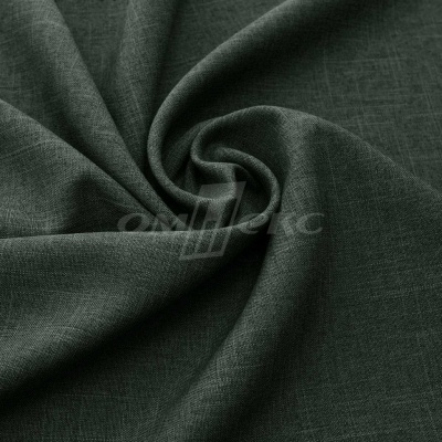 Ткань костюмная габардин Меланж,  цвет т.зеленый/6209А, 172 г/м2, шир. 150 - купить в Липецке. Цена 296.19 руб.