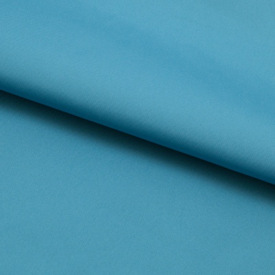 Курточная ткань Дюэл (дюспо) 17-4540, PU/WR/Milky, 80 гр/м2, шир.150см, цвет бирюза - купить в Липецке. Цена 141.80 руб.