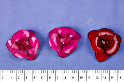 Украшение "Розы крупные" брак - купить в Липецке. Цена: 66.10 руб.