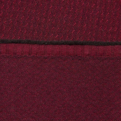 Ткань костюмная "Valencia" LP25949 2018, 240 гр/м2, шир.150см, цвет бордо - купить в Липецке. Цена 408.54 руб.