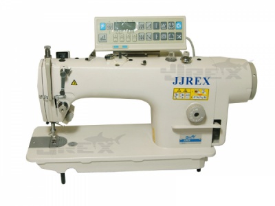 JJREX 8900D Комплект прямострочной ПШМ, для лёг/сред., с серводвигателем и программным управлением - купить в Липецке. Цена 75 064.97 руб.