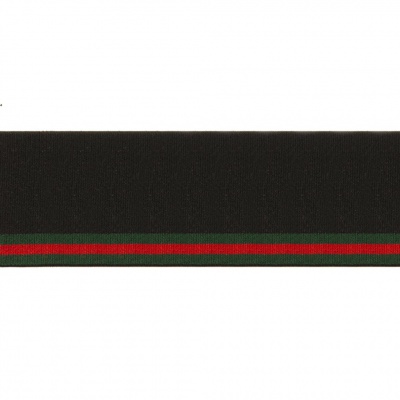 #4/3-Лента эластичная вязаная с рисунком шир.45 мм (уп.45,7+/-0,5м) - купить в Липецке. Цена: 50 руб.