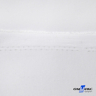 Ткань смесовая для спецодежды "Униформ", 200 гр/м2, шир.150 см, цвет белый - купить в Липецке. Цена 164.20 руб.
